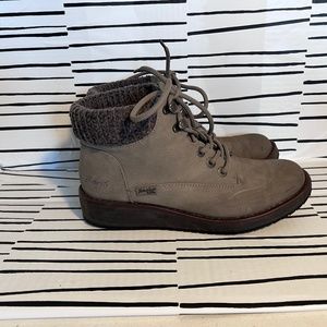 Blowfish Adventure Ready Grey Boot